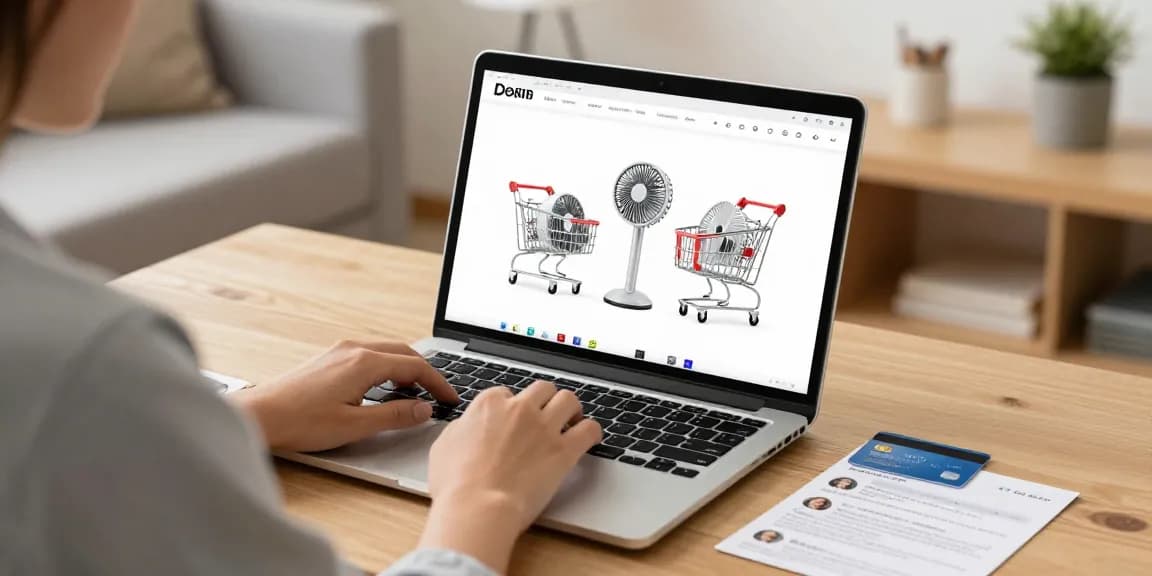 Vind de beste stille ventilator slaapkamer stil met online winkelen op een e-commerce platform, productreview en aanbiedingen.