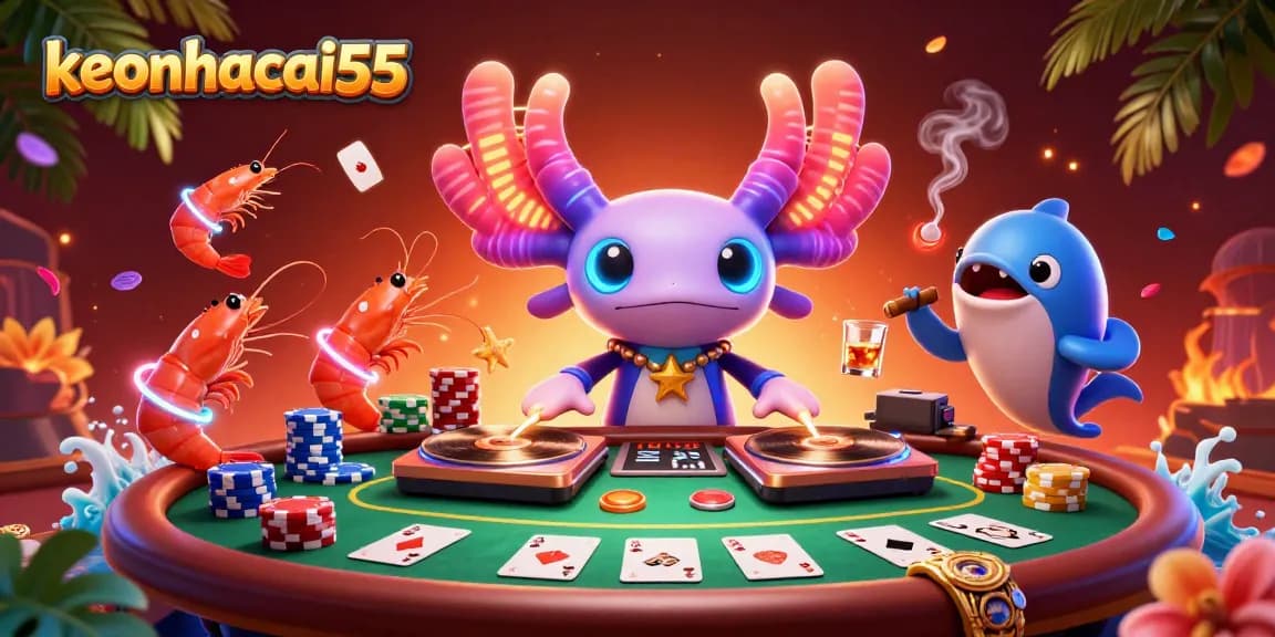 7 Key Advantages of keonhacai55 Over Competitors for Gamblers' Winning Strategies in 2026
