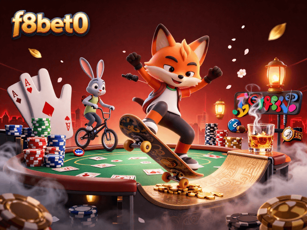 f8bet0 Forecast: What Winning Strategies to Expect in Online Gambling for 2026