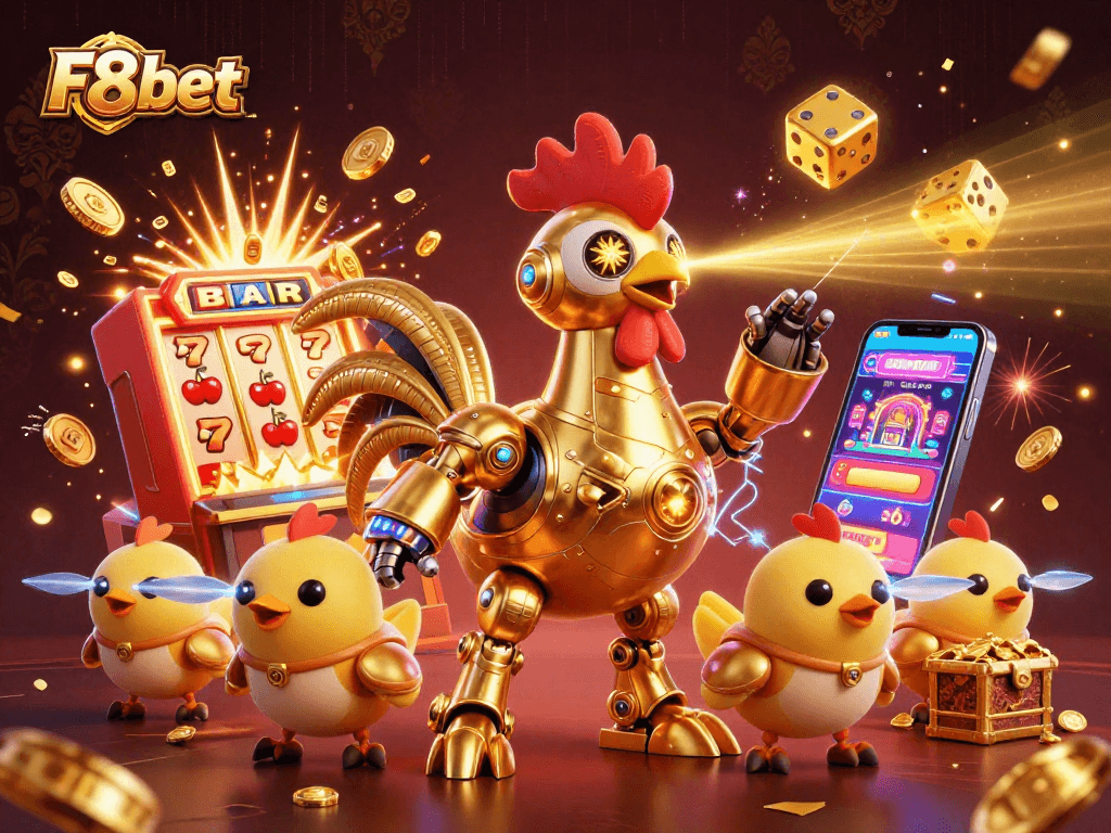 F8bet and Casino Game Mastery Growth: A Powerful Combination for Winning Strategies in 2026