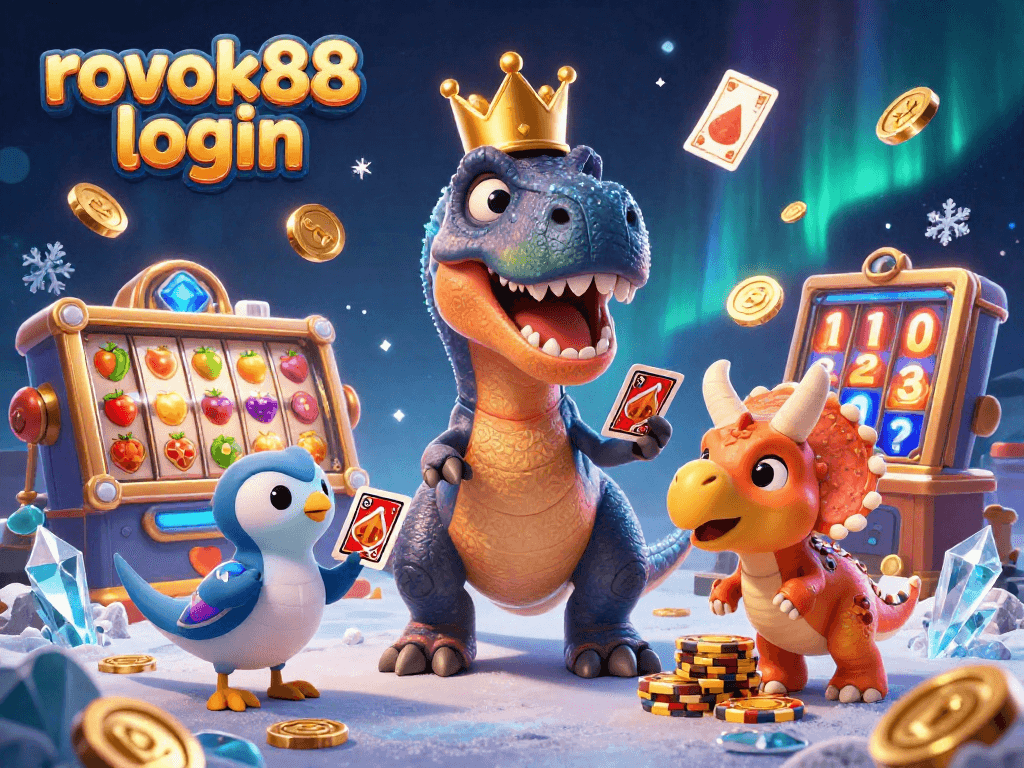 Why rokok88 login Is the Best Choice for Bettors in 2026
