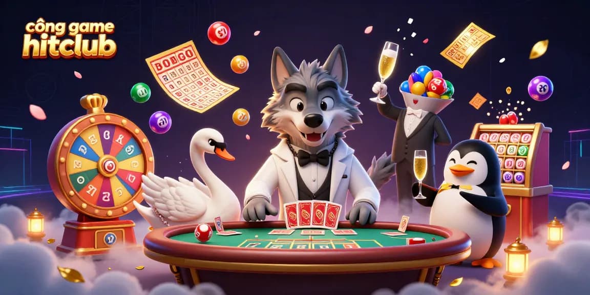In-Depth cổng game hitclub Analysis: Proven Winning Strategies for Players in 2026