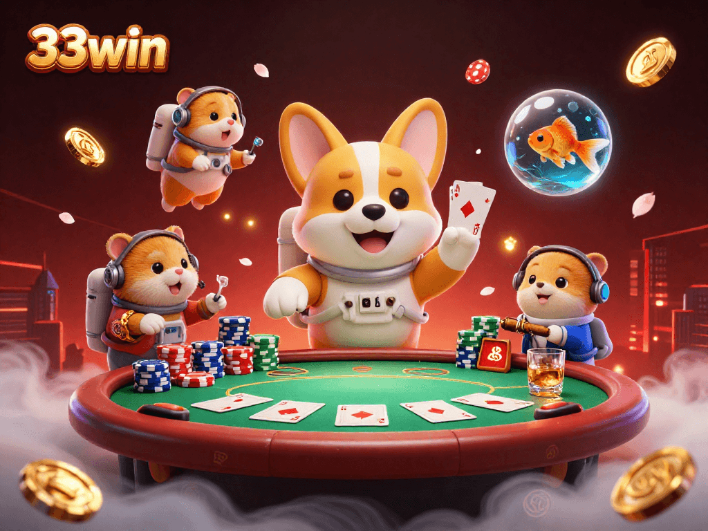 2026 33win Industry Report: Key Takeaways on Winning Strategies for Gamblers