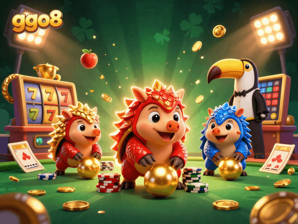 ggo8 Exposed: What the Industry Won't Tell You About Winning Strategies