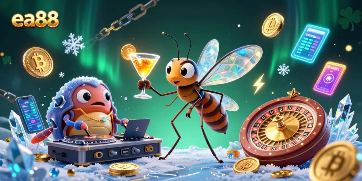 How to Adapt ea88 Strategies for 2026 Winning with Advanced Casino Techniques