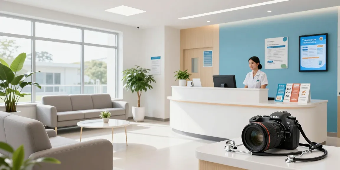 Hair transplant Istanbul - healthcare services and patient care in a modern clinic.