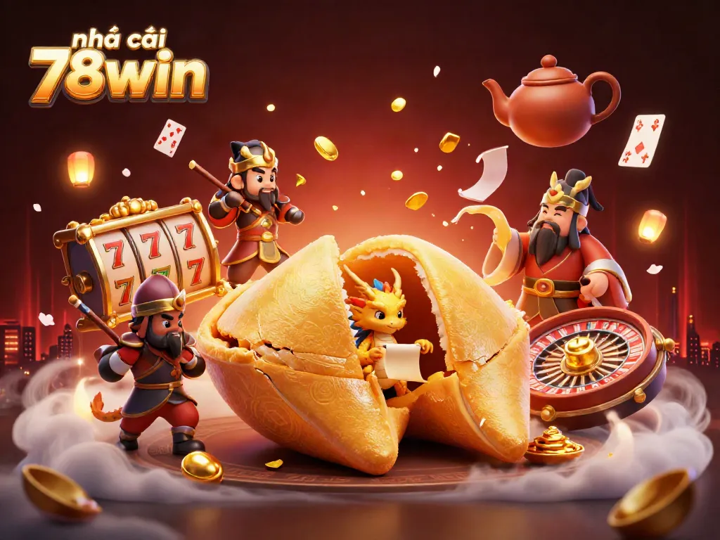 Experience thrilling moments at nhà cái 78win with dynamic gaming elements and vibrant characters.