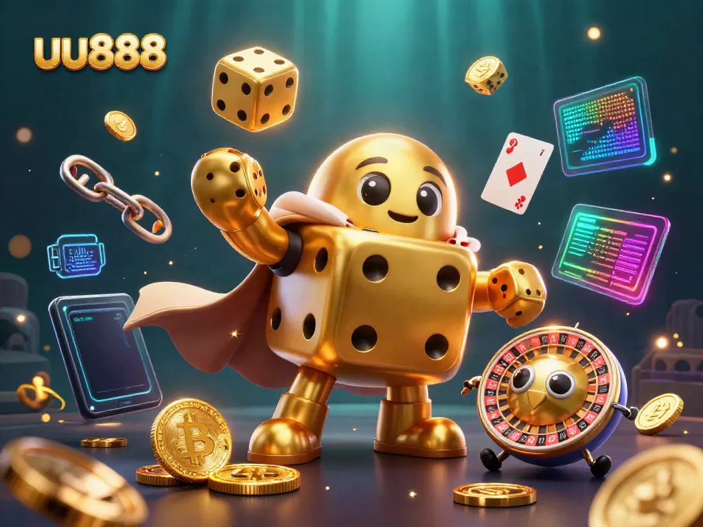 Engage with the exciting uu888 casino experience featuring dynamic characters and immersive elements.