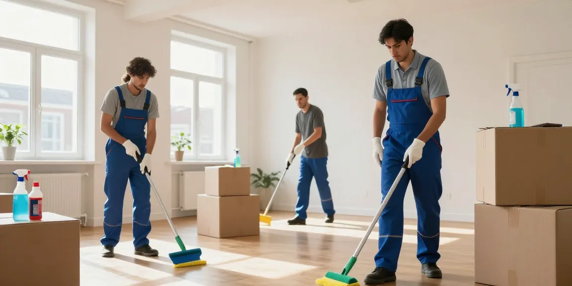Professionele verhuis schoonmakers in Amsterdam bieden betrouwbare en kwaliteitsvolle diensten voor lokale bewoners.