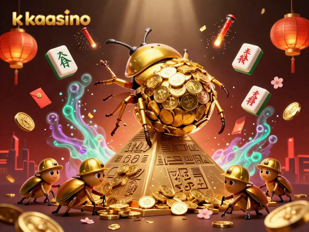 Experience big wins at kaasino with lively gambling elements and engaging visuals.