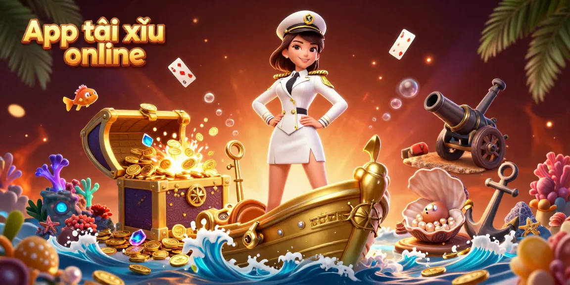 Experience the exciting gameplay of App tài xỉu online with dynamic elements and immersive 3D visuals.