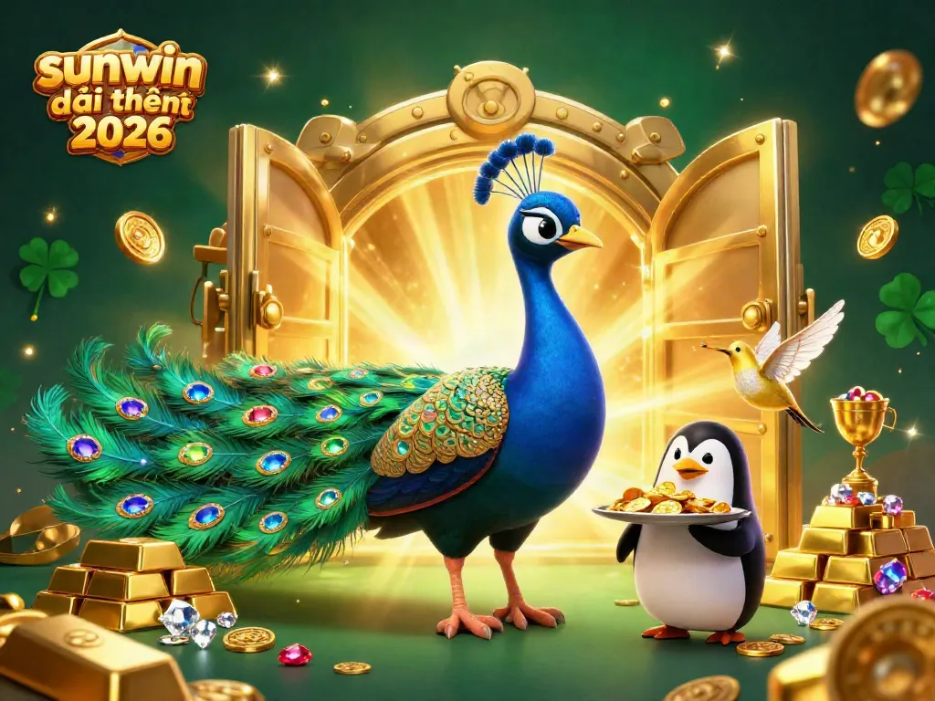 Engage with sunwin đổi thưởng 2026 through our vibrant illustration showcasing fortune opportunities.