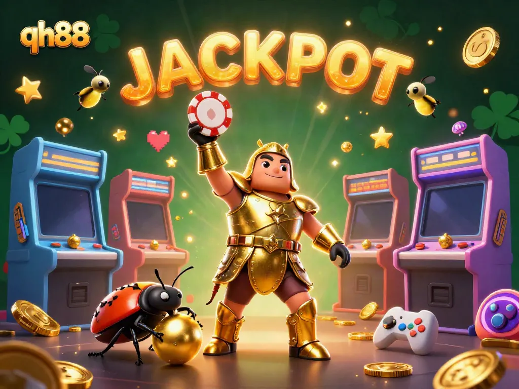 Play casino games with qh88, featuring heroic characters and vibrant gaming elements. Experience excitement!