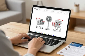 Vind de beste stille ventilator slaapkamer stil met online winkelen op een e-commerce platform, productreview en aanbiedingen.